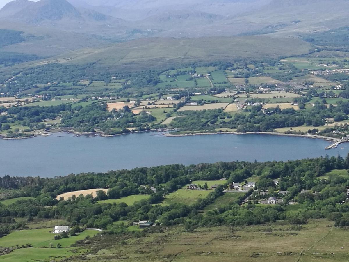 Watersedge Seaviews Hotel Kenmare Buitenkant foto