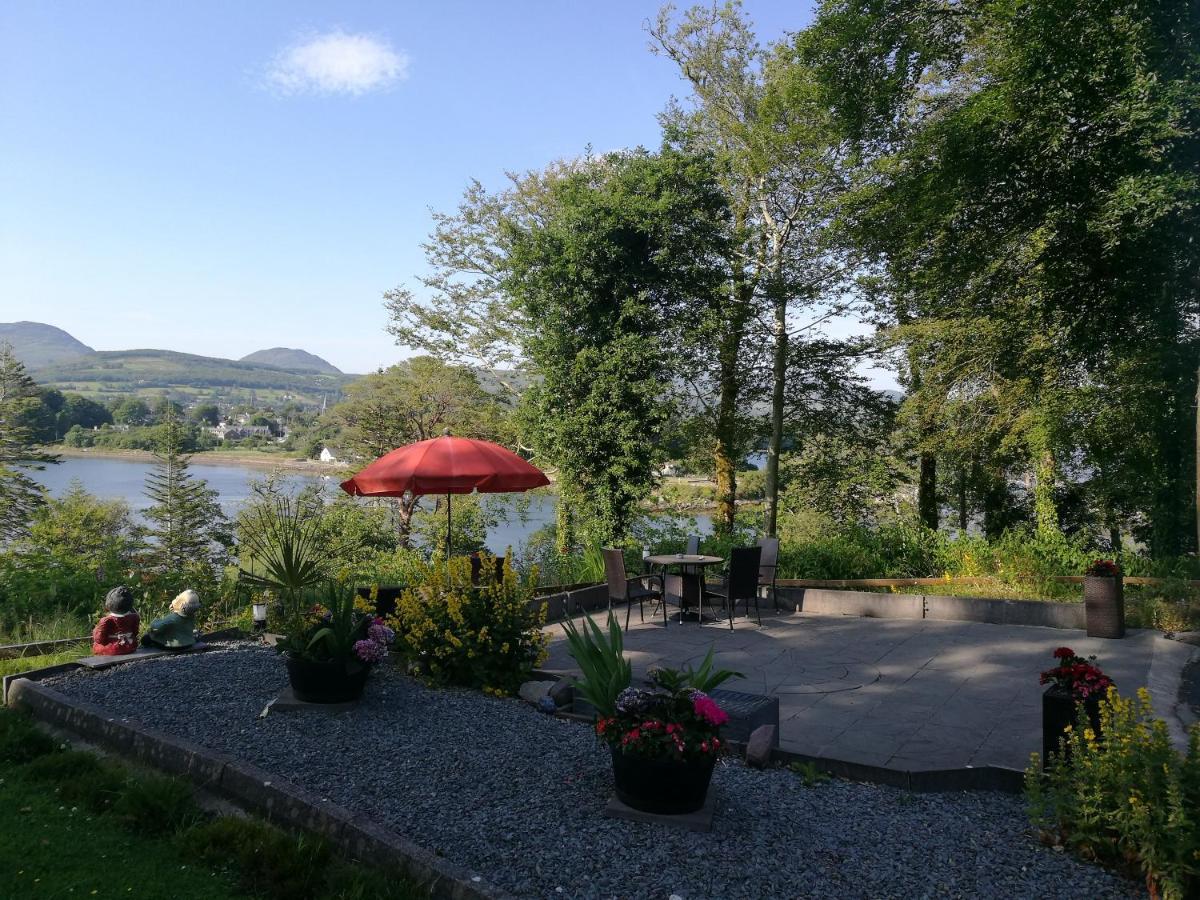 Watersedge Seaviews Hotel Kenmare Buitenkant foto