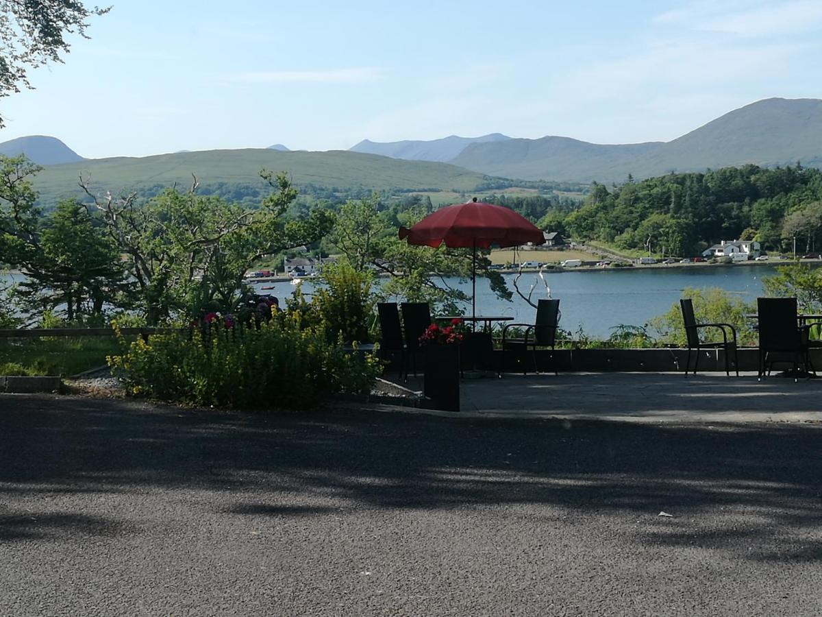 Watersedge Seaviews Hotel Kenmare Buitenkant foto