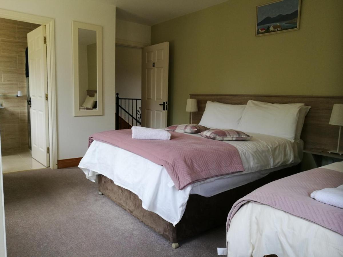 Watersedge Seaviews Hotel Kenmare Buitenkant foto