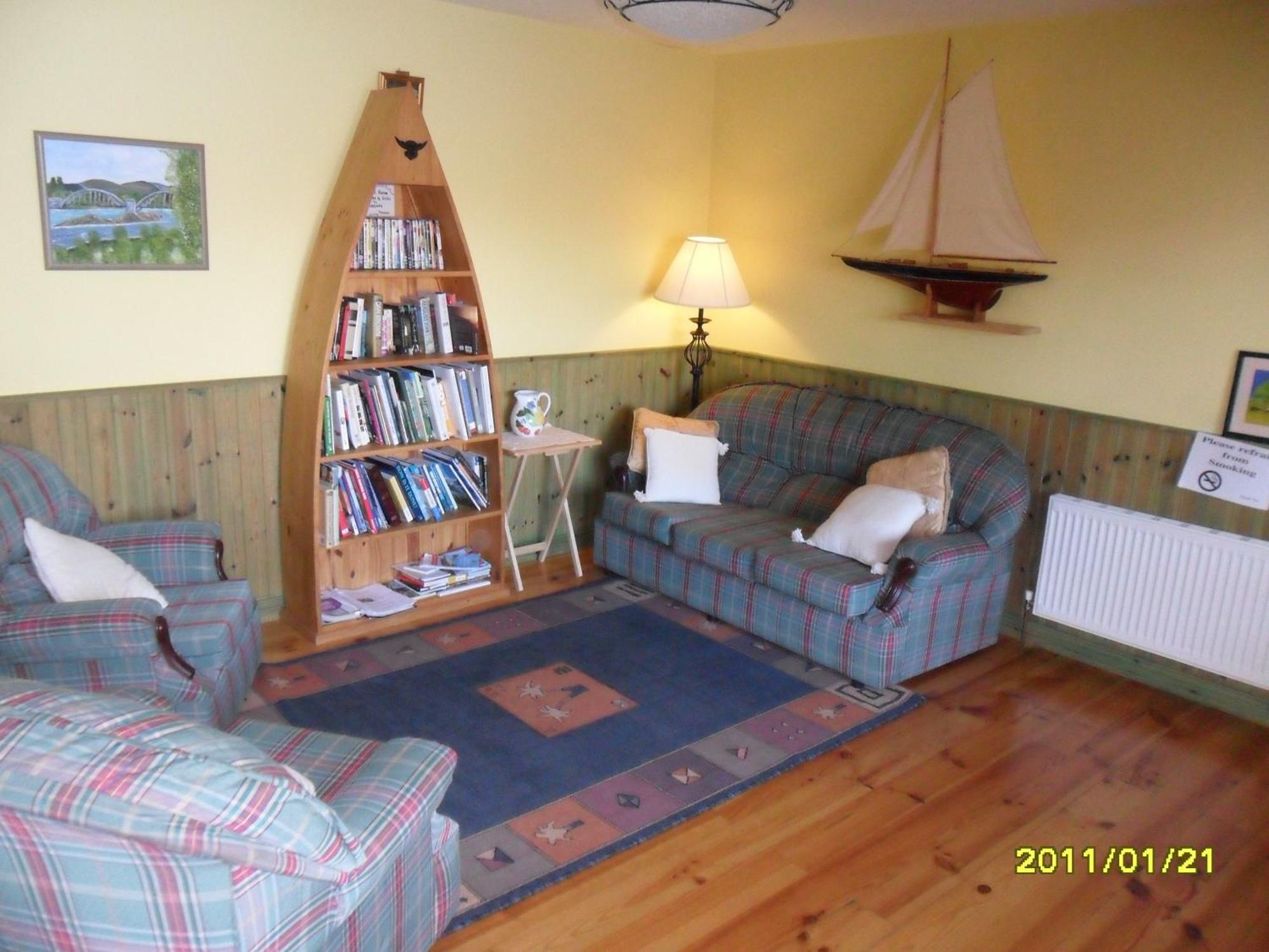 Watersedge Seaviews Hotel Kenmare Buitenkant foto