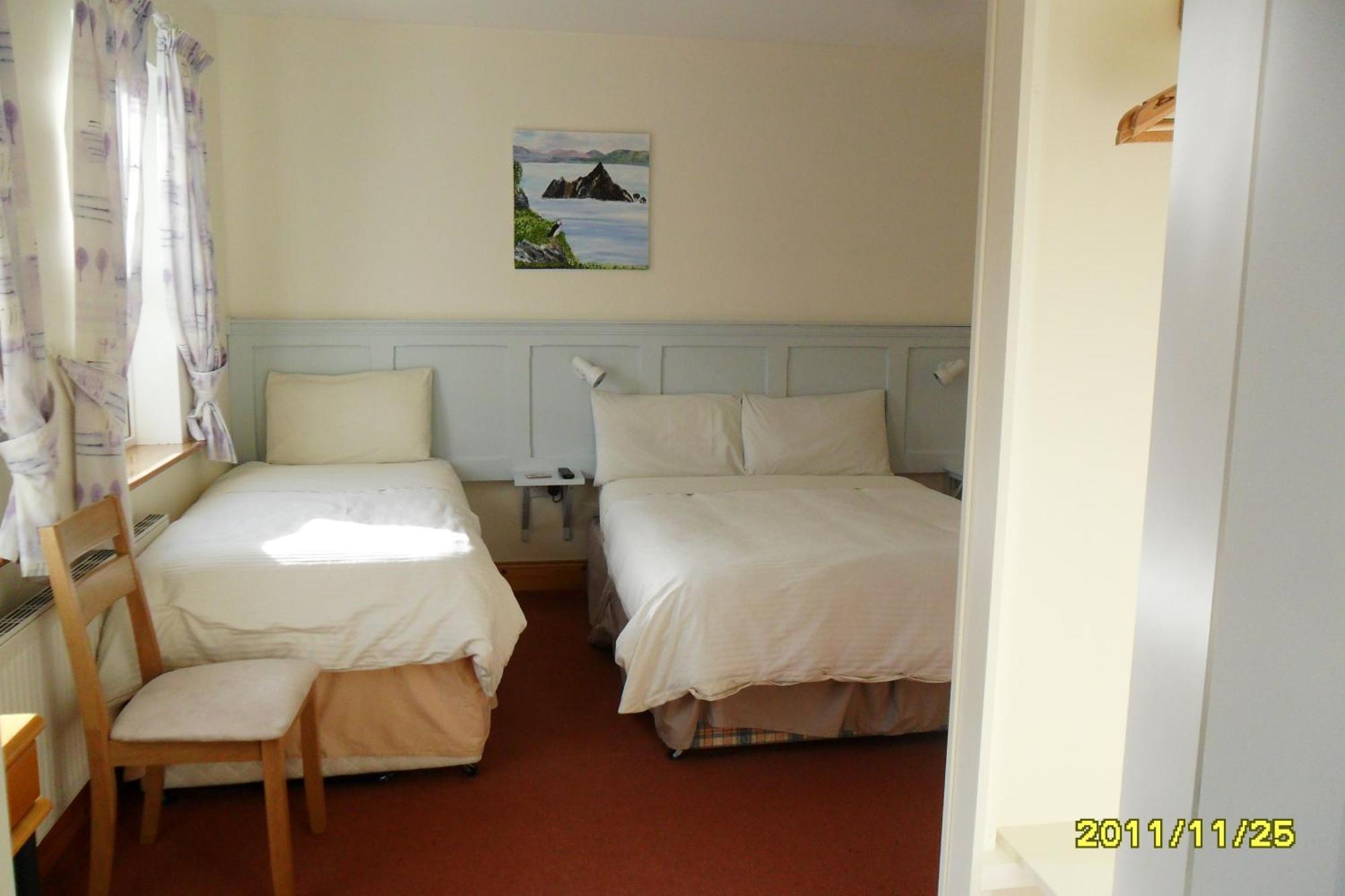 Watersedge Seaviews Hotel Kenmare Buitenkant foto