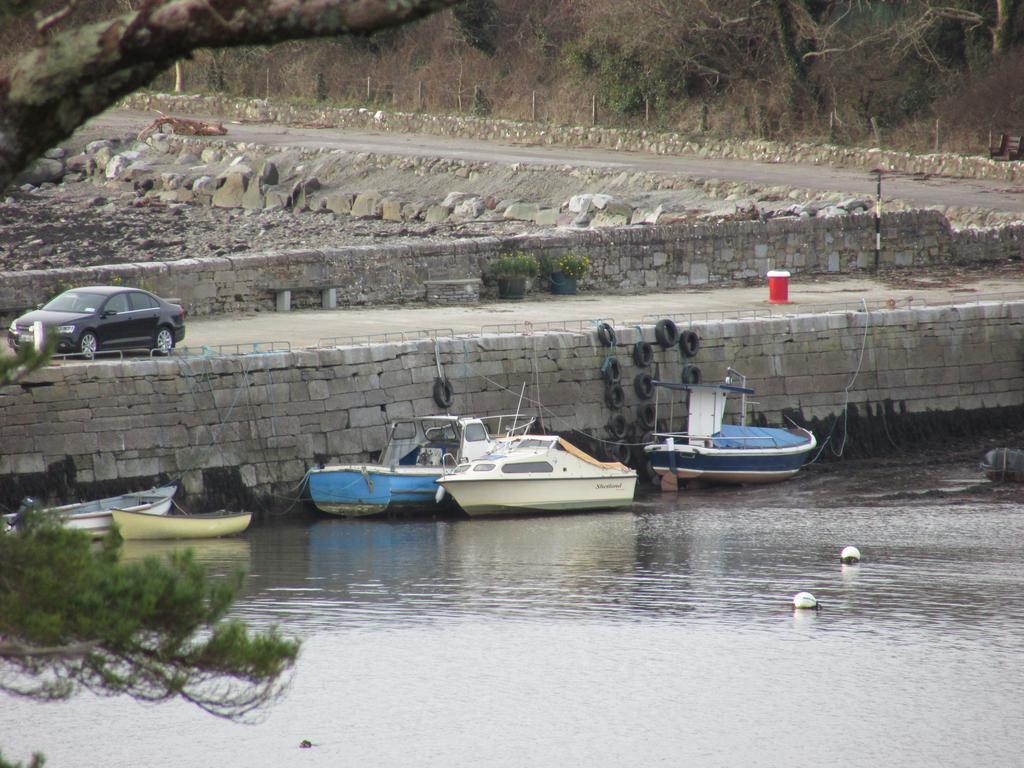 Watersedge Seaviews Hotel Kenmare Buitenkant foto