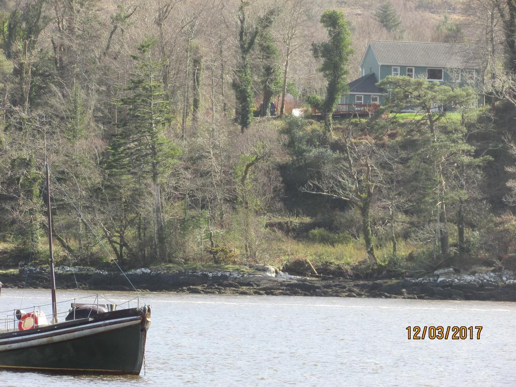 Watersedge Seaviews Hotel Kenmare Buitenkant foto