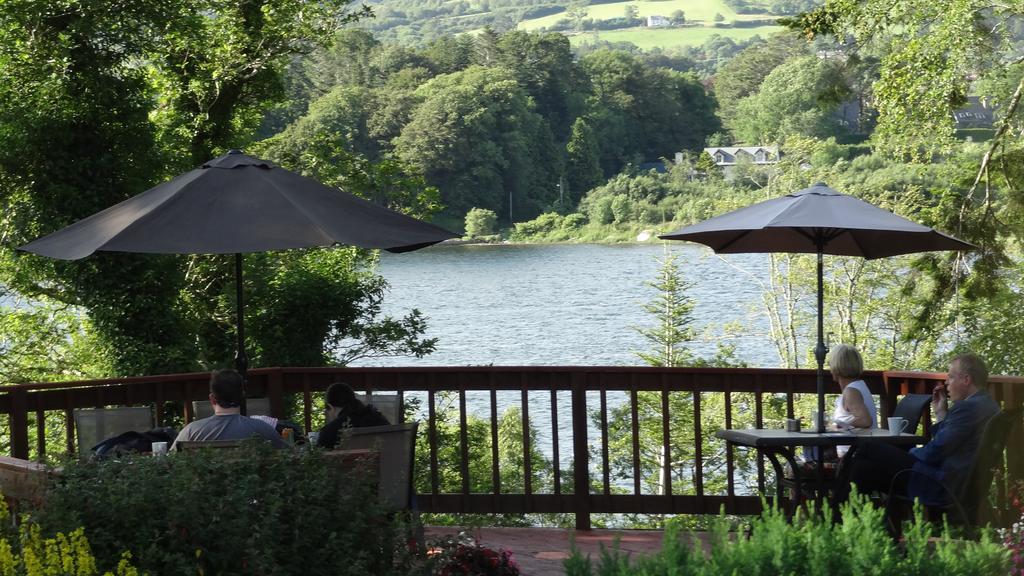 Watersedge Seaviews Hotel Kenmare Buitenkant foto