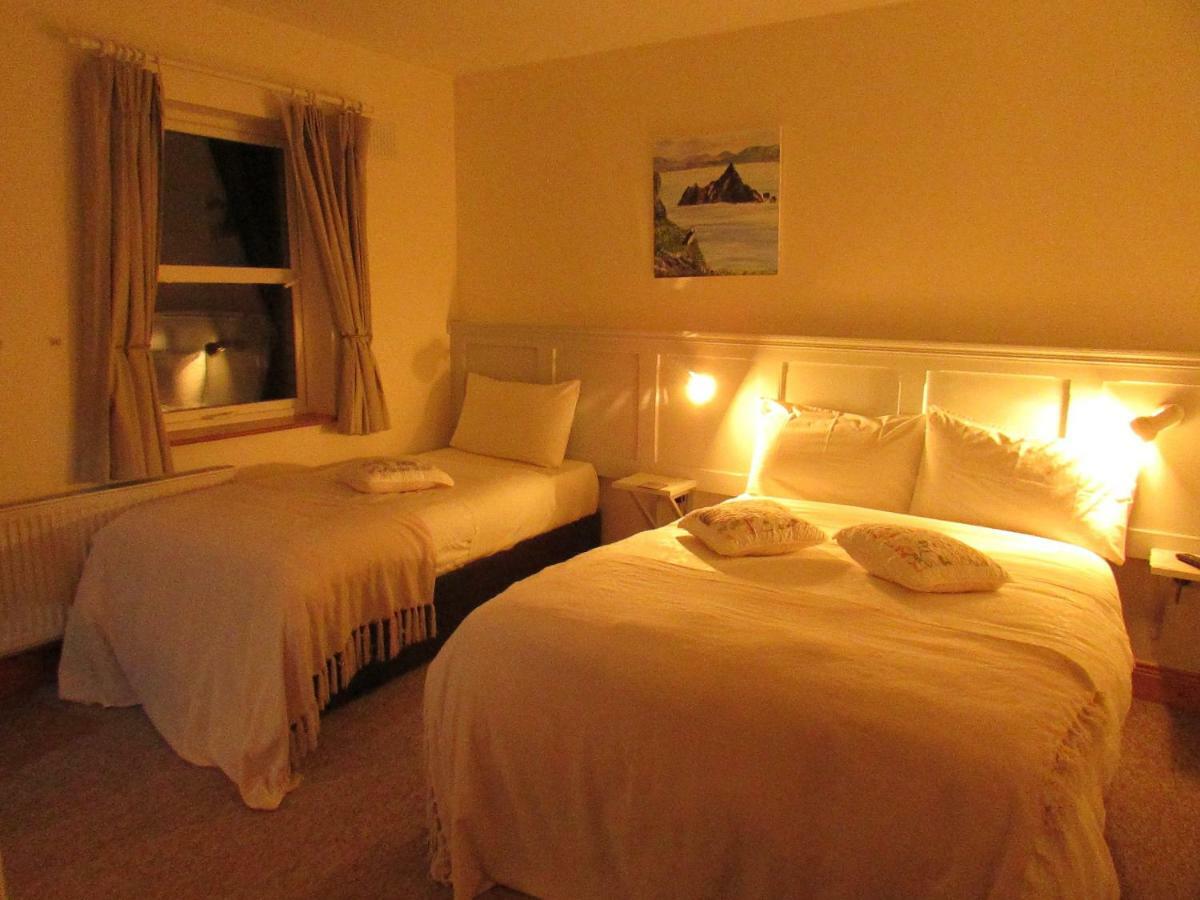 Watersedge Seaviews Hotel Kenmare Buitenkant foto
