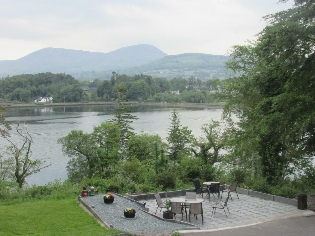 Watersedge Seaviews Hotel Kenmare Buitenkant foto