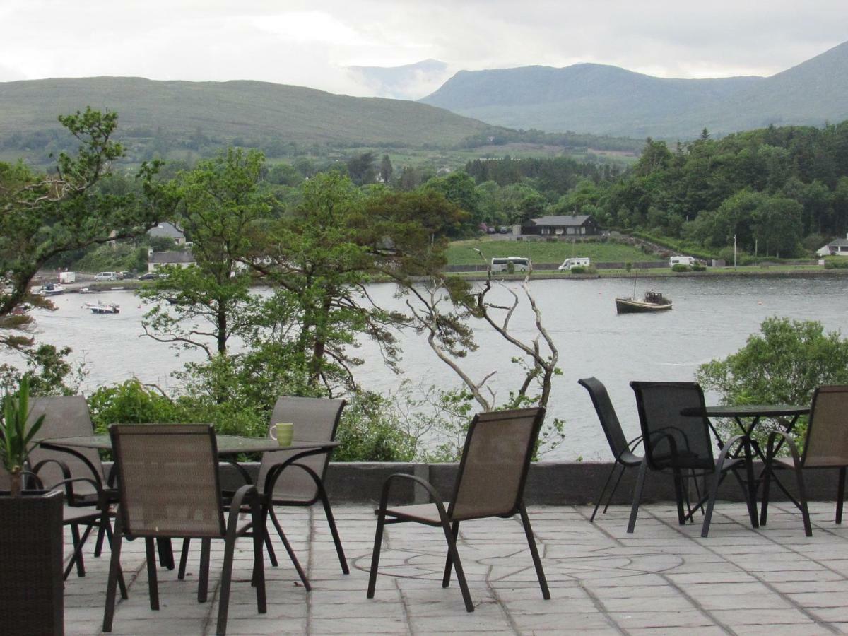 Watersedge Seaviews Hotel Kenmare Buitenkant foto