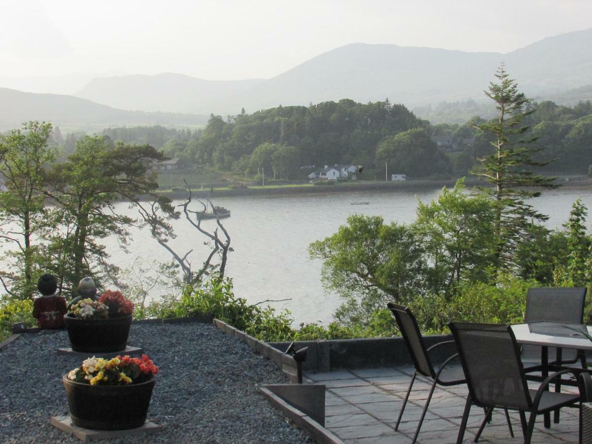 Watersedge Seaviews Hotel Kenmare Buitenkant foto