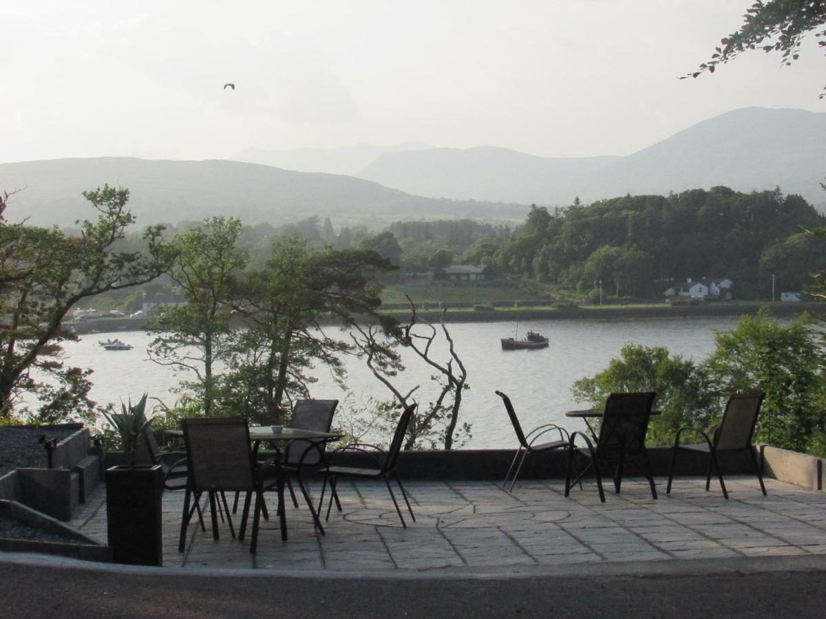 Watersedge Seaviews Hotel Kenmare Buitenkant foto