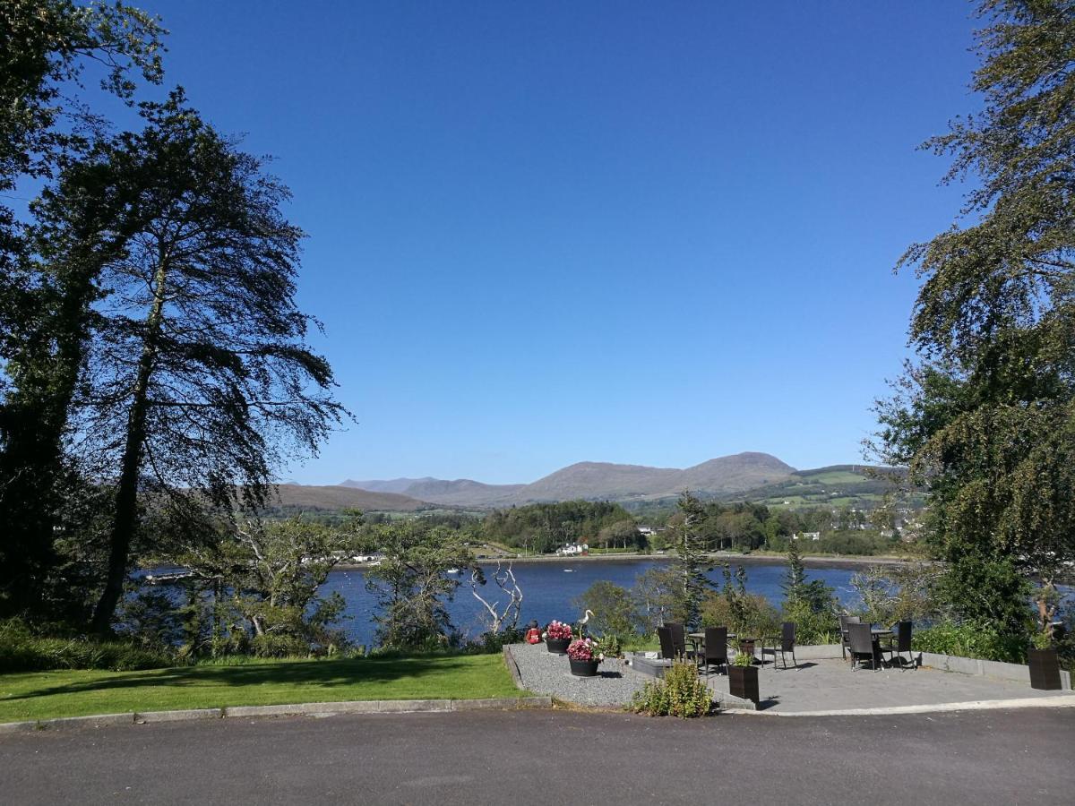 Watersedge Seaviews Hotel Kenmare Buitenkant foto